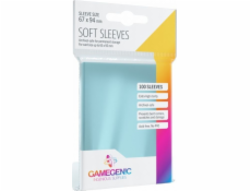 Gamegenic : Soft CCG Sleeves (67x94 mm), 100 kusů