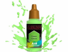 Army Painter  Warpaints - Air Gauss Green