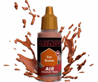 Army Painter  Warpaints - Air Fur Brown