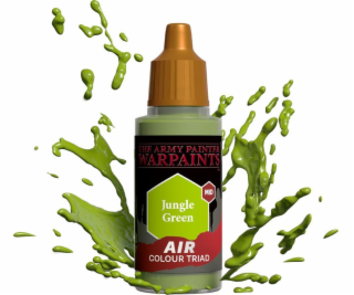 Army Painter  Warpaints - Air Jungle Green