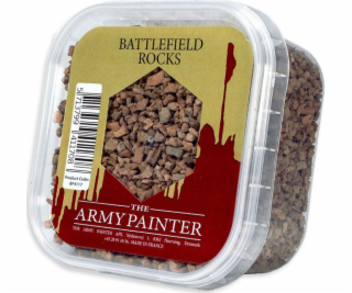 Army Painter  - Baseing Battlefield Rocks