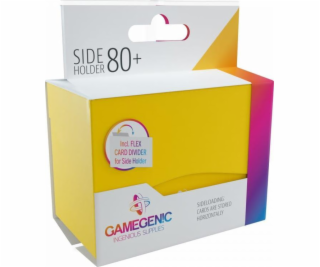 Gamegenic : Side Holder 80+ – žlutý