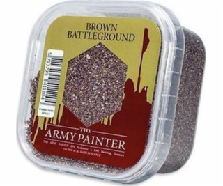 Army Painter : Battlefields - Brown Battleground