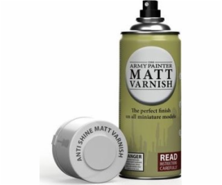 Army Painter  Primer: Anti-Shine Matt Lak