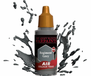 Army Painter  Warpaints - Air Regiment Grey