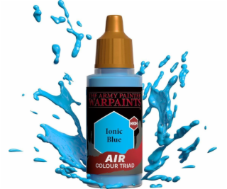 Army Painter  Warpaints - Air Ionic Blue