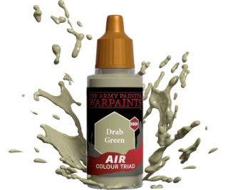 Army Painter  Warpaints - Air Drab Green