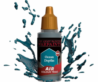 Army Painter  Warpaints - Air Ocean Depths