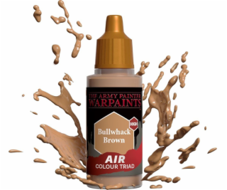 Army Painter  Warpaints - Air Bullwhack Brown