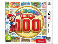 Mario Party: Top 100 Nintendo 3DS