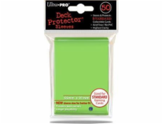 Ultra-Pro ULTRA-PRO Deck Protector - Solid Lime Green 50 ks.