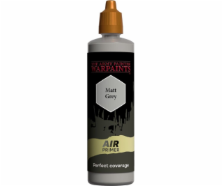 Army Painter  Warpaints - Air Grey Primer, 100 ml