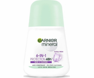 Garnier GARNIER_6in1 Protection 48h Skin And Clothes Roll...