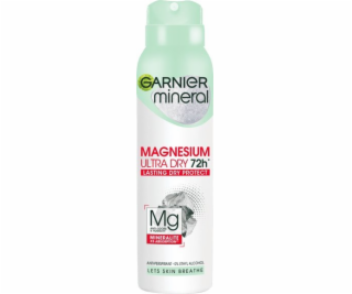 Garnier GARNIER_Ultra Dry 72H Magnesium Women DEO sprej 1...