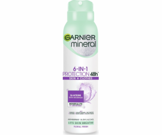 Garnier GARNIER_6 In 1 Skin And Clothes Protection 48h Wo...