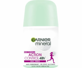 Garnier GARNIER_Action Control 48h Heat Women Roll-On ant...