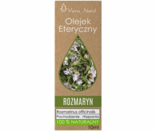 Vera-Nord Rosemary esenciální olej 10 ml