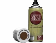 Army Painter : Color Primer - Kožený hnědý sprej