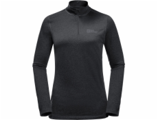 Jack Wolfskin Dámské tričko Sky Thermal Hz W grafitová velikost S (1808951_1388)