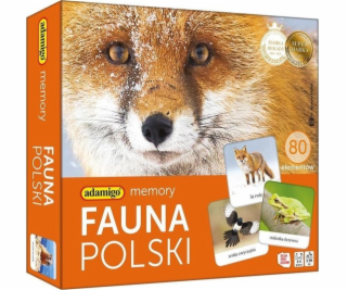 Adamigo Fauna Polská paměť