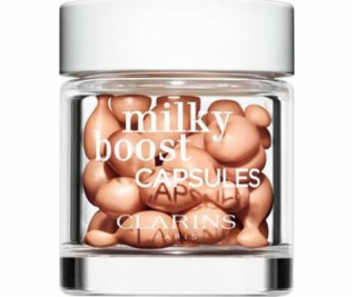 Clarins CLARINS MILKY BOOST CAPSULES 05