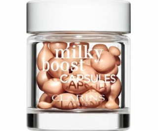 Clarins CLARINS MILKY BOOST CAPSULES 3.5