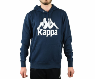 Kappa Taino Hooded 705322-821 tmavě modrá XXL