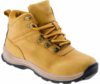 Elbrus VYSOKÉ BOTY WADI MID TEEN CAMEL/BLACK 39