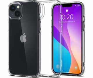 Spigen Spigen Ultra Hybrid pro iPhone 14 křišťálově čistý