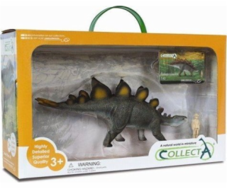 Figurka Collecta COLLECTA DINOSAUR STEGOSAUR V BALENÍ (DE...