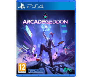 Arcadegeddon PS4