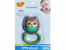 Smily Play OWL RATTLE SP83831 AN01