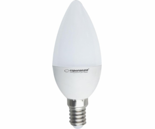 Esperanza LED E14, 6W, 580lm (ELL146)