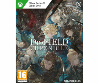 The Diofield Chronicle Xbox Series X • Xbox One