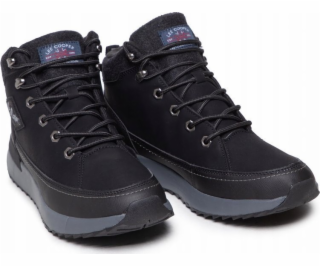 Lee Cooper LCJ-21-01-0533M černá velikost 42