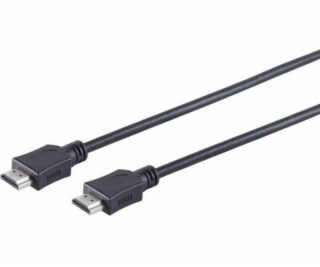 HDMI - HDMI kabel 1,5 m černý (10-04155)