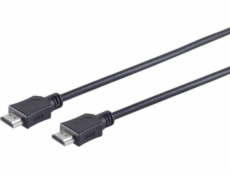 HDMI - HDMI kabel 1,5 m černý (10-04155)