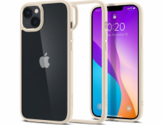 Pískové béžové pouzdro Spigen Spigen Ultra Hybrid Apple iPhone 14 Plus