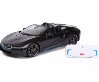 Rastar Auto R/C BMW i8 Roadster Rastar 1:12 Black