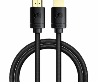 Baseus HDMI - HDMI kabel 1,5 m černý (6932172614133)