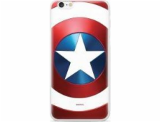 MARVEL POUZDRO PRINT CAPTAIN AMERICA 025 IPHONE XS MAX VÍCEBAREVNÝ standard