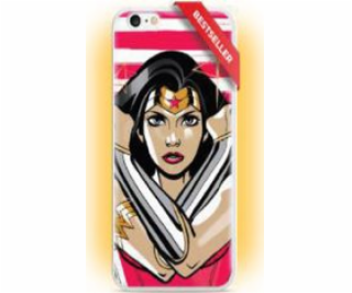 CASE WONDER WOMAN PRINT 003 XIAOMI REDMI NOTE 8T standard