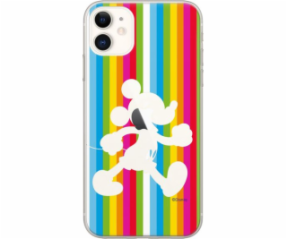 DISNEY POUZDRO MICKEY PRINT 028 IPHONE 11 PRO TRANSPARENT...