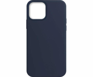 SILIKONOVÉ POUZDRO SAMSUNG GALAXY A73 5G NAVY BLUE