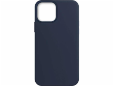 SILIKONOVÉ POUZDRO SAMSUNG GALAXY A73 5G NAVY BLUE