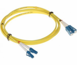 RBLINE JEDNOZIDOVÝ PATCHCORD PC-2LC/2SC-2 2m