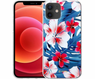 Kryt Crong Crong Flower Case pro iPhone 12 Mini (design 03)