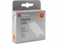 Sponky Rexel Odyssey 9 mm, 2500 ks (2100050)