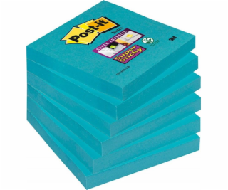 Post-it Sticky notes POST-IT Super Sticky (654-6SS-EB), 7...