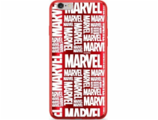 ERT CASE CHROME MARVEL AVENGERS 003 SAMSUNG S9 RED standard